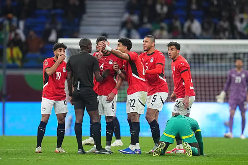 وصلت إلى 6.. تعرف على غيابات مصر أمام نيجيريا في أمم أفريقيا 